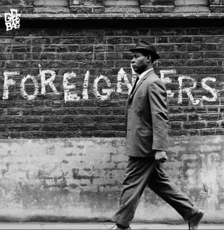 Foreigners (Original Mix / Sam Krats Remix) - Gee Bag x Illinformed