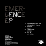Various Artists - Emergence EP