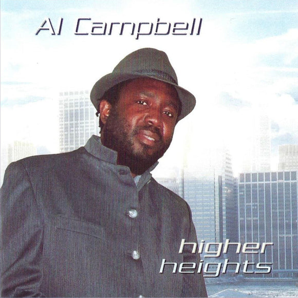 Al Campbell - Higher Heights