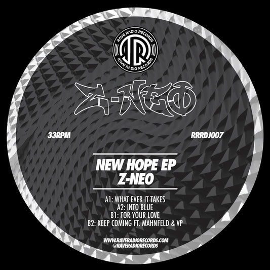 Z-NEO - New Hope EP
