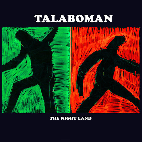 TALABOMAN (AXEL BOWMAN / JOHN TALABOT)  -THE NIGHT LAND