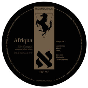 AFRIQUA - ALEPH EP