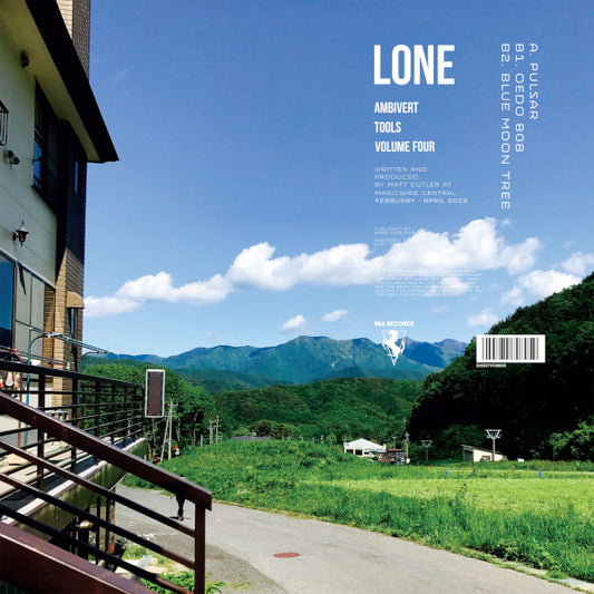 LONE - AMBIVERT TOOLS VOLUME 4