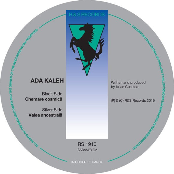 Ada Kaleh - Chemare cosmică