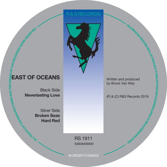 East Of Oceans - Neverlasting Love