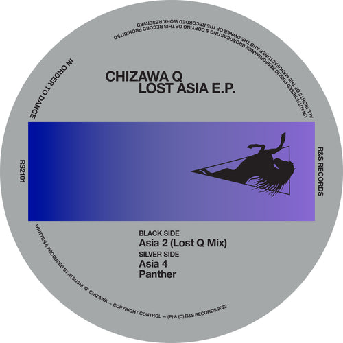 Chizawa Q - Lost Asia EP
