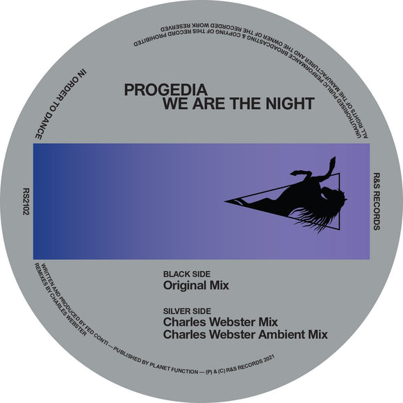PROGedia - We Are The Night