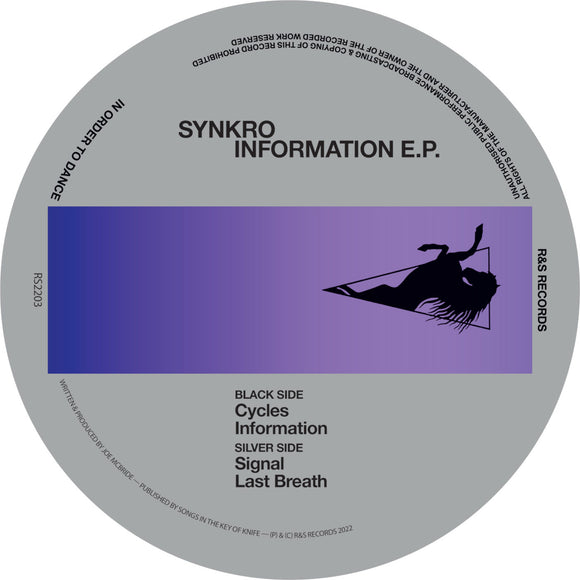 Synkro -  Information EP