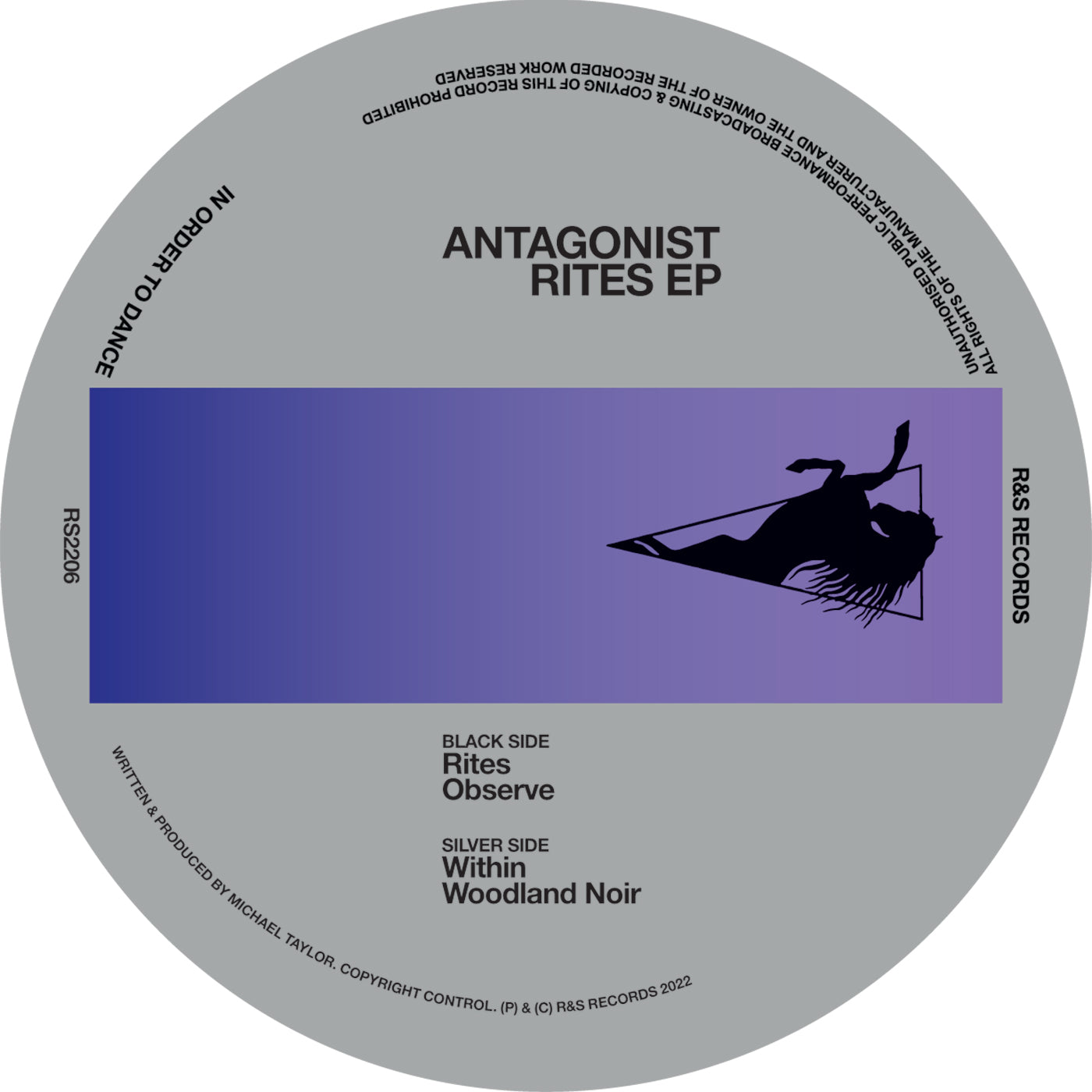 Antagonist - Rites EP