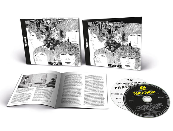 The Beatles - Revolver [2CD]