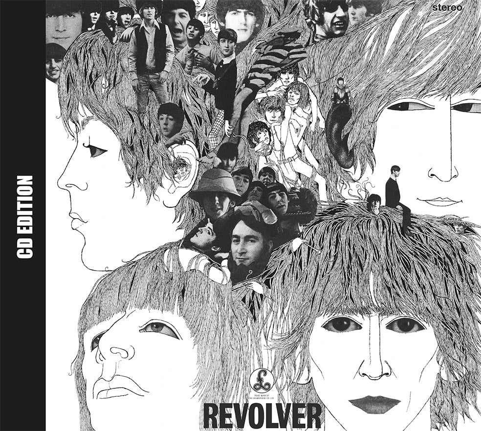 The Beatles - Revolver [CD]