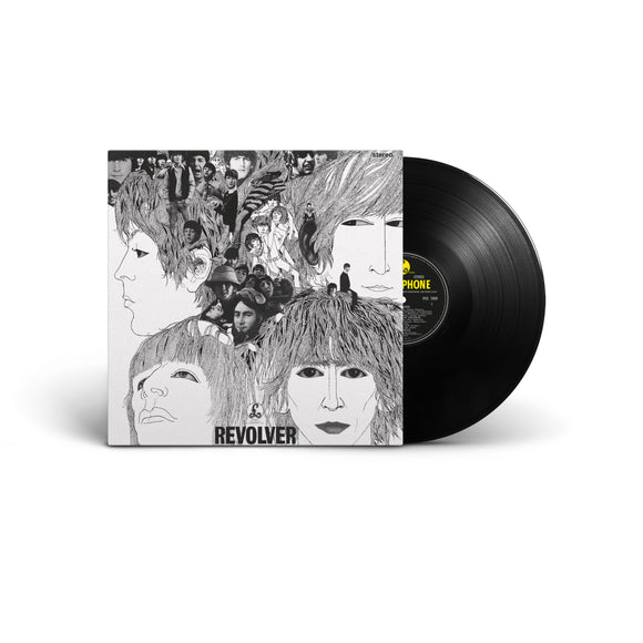 The Beatles - Revolver [LP]
