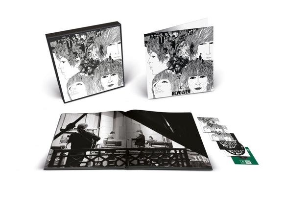 The Beatles - Revolver [5CD boxset]