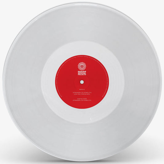Dustin Zahn - Stranger (To Stability) (Len Faki Remixes) (Clear Vinyl Repress)