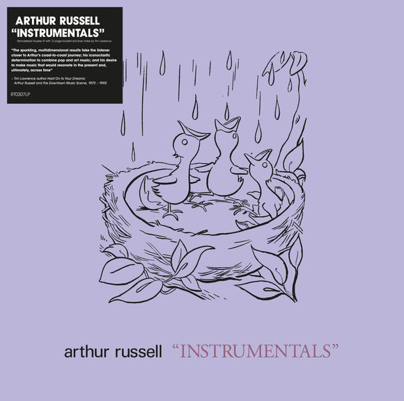 Arthur Russell - Instrumentals 2LP