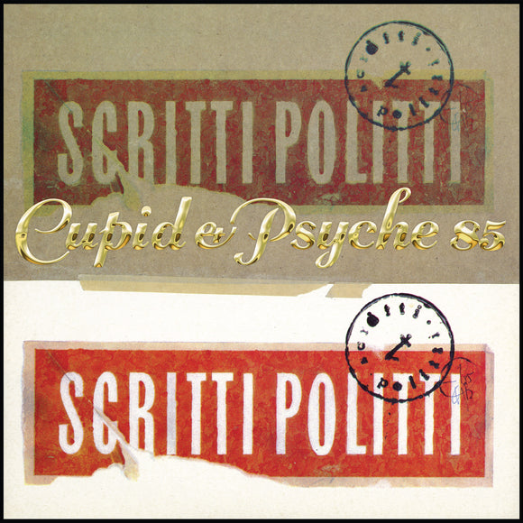 Scritti Politti - Cupid & Psyche 85 [LP]