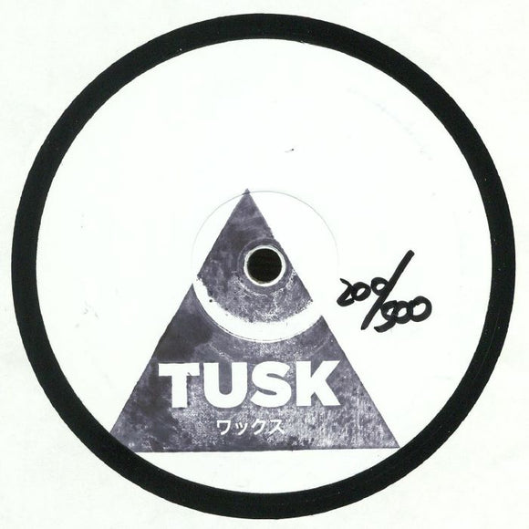RUF DUG / MARCEL VOGEL (MUGWUMP / DC SALAS Remix) - Tusk Wax Twenty Three