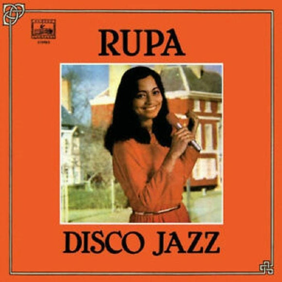 RUPA - Disco Jazz [Green Vinyl]