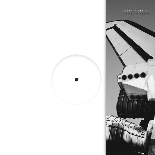 RUSS GABRIEL - PLANET DISCOVERIES