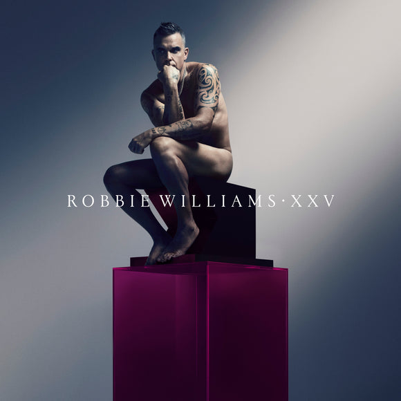 Robbie Williams - XXV [Standard CD]