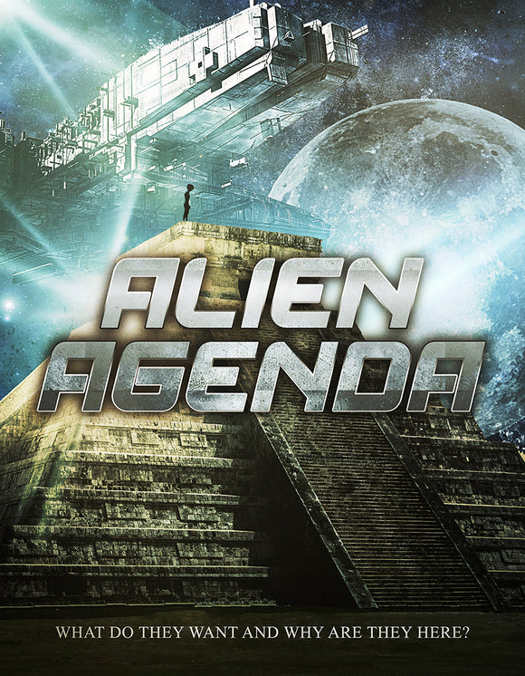 Various - Alien Agenda