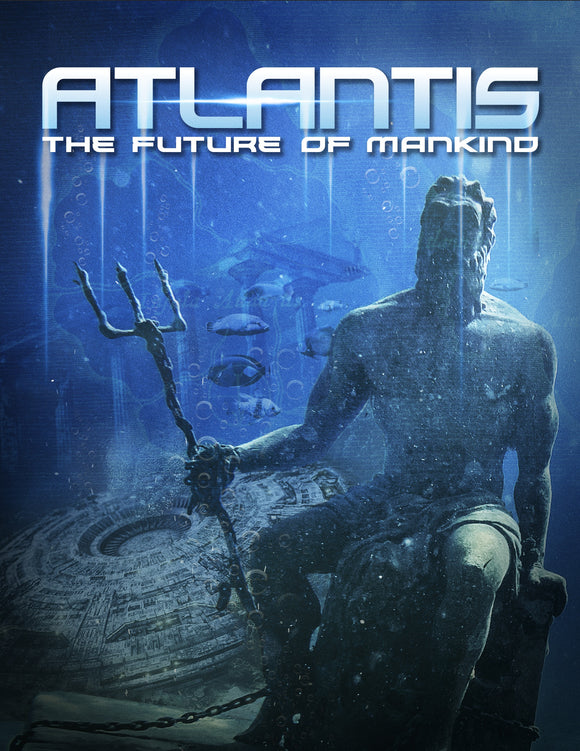 Various - Atlantis: The Future Of Mankind