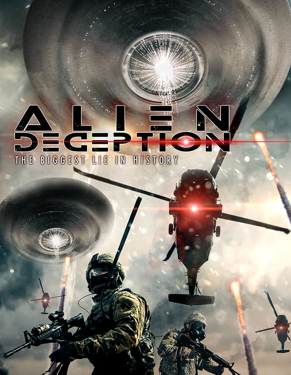 Various - Alien Deception: The Biggest Lie In History