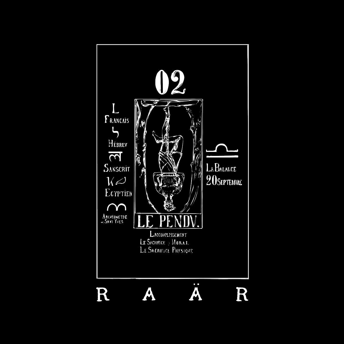 Raar - Le Pendu