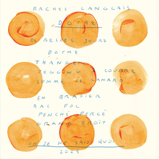 Rachel Langlais – Dothe