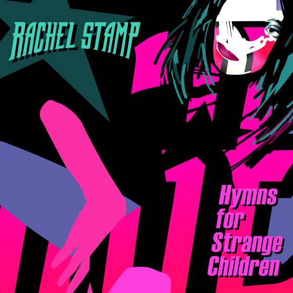 Rachel Stamp - Hymns For Strange Children [Pink Vinyl]