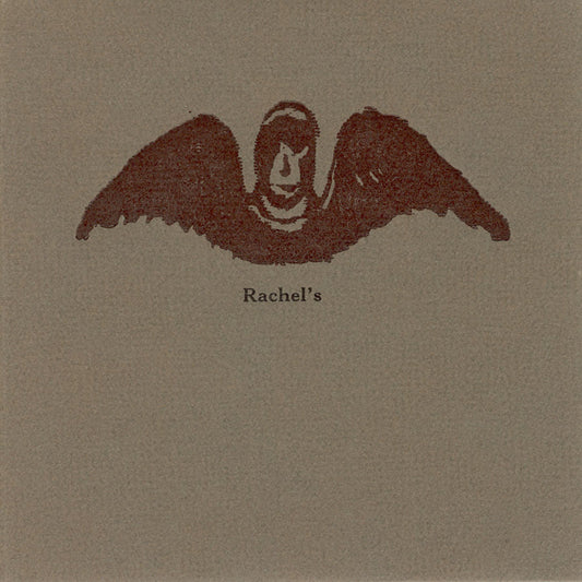 Rachels – Handwriting