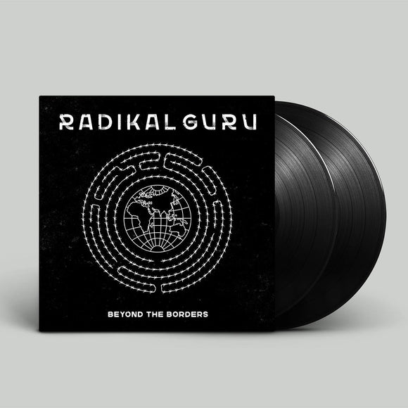 Radikal Guru - Beyond The Borders LP [printed sleeve / 180 grams / incl dl code]