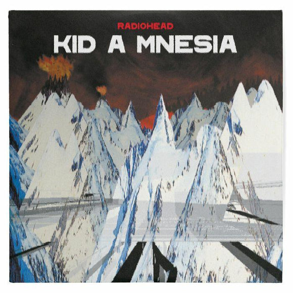 Radiohead - KID A MNESIA [CD]