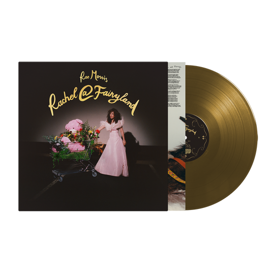 Rae Morris - Rachel @ Fairyland [Gold LP]
