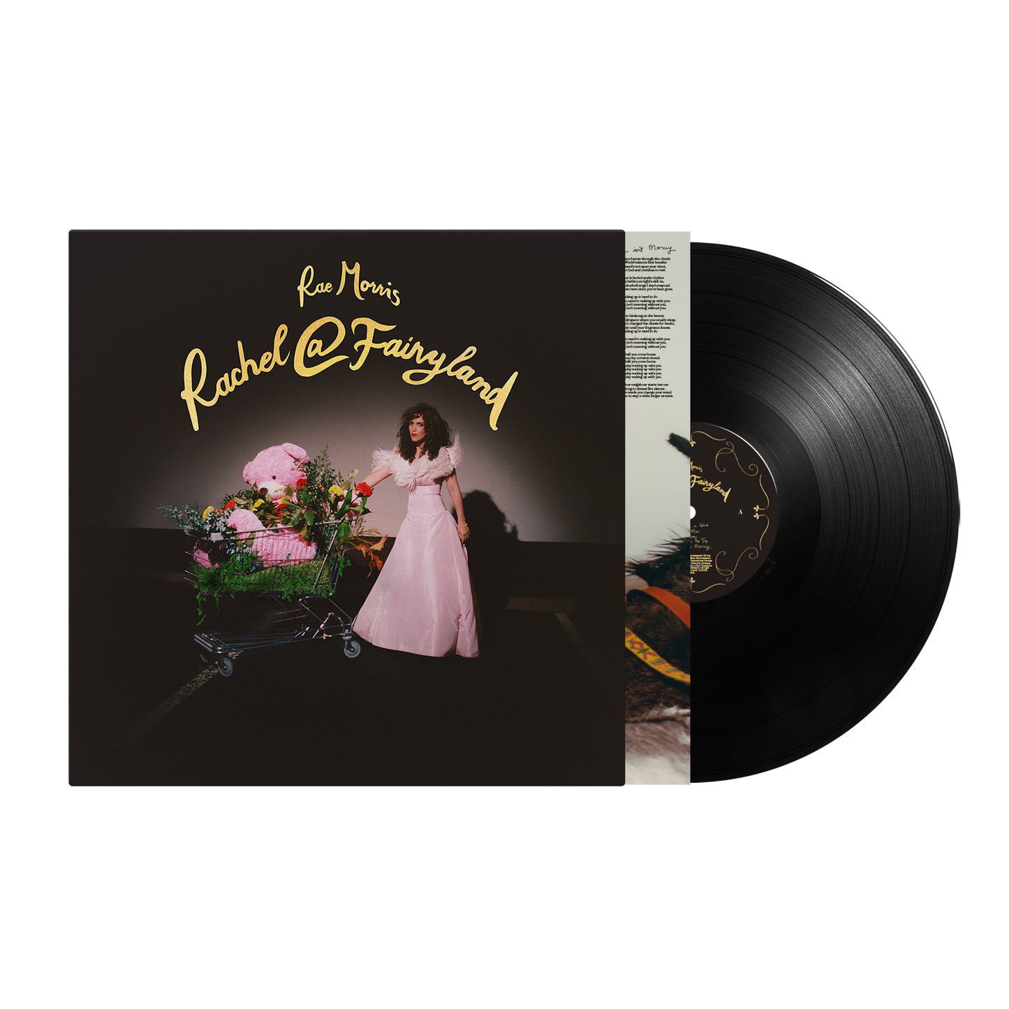 Rae Morris - Rachel @ Fairyland [LP]