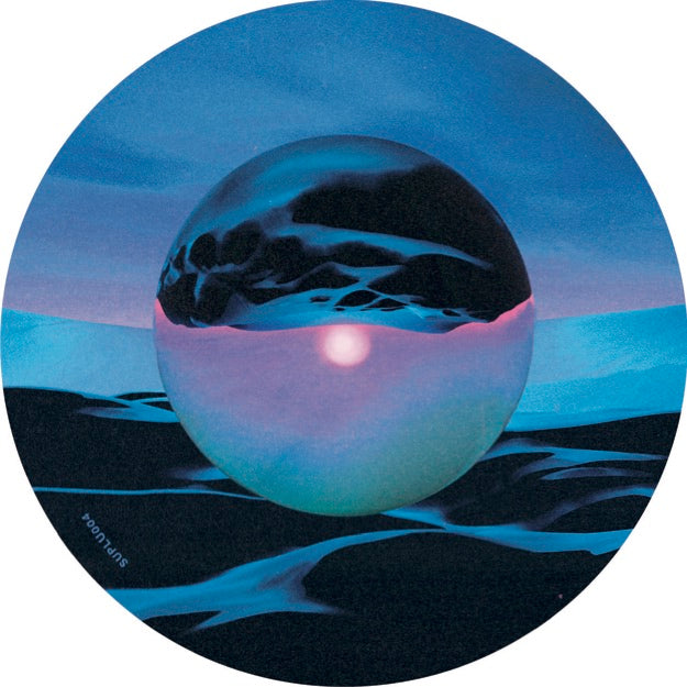 Raiders Of The Lost Arp - Voyager EP