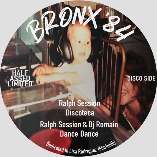 Ralph Session - Bronx '84