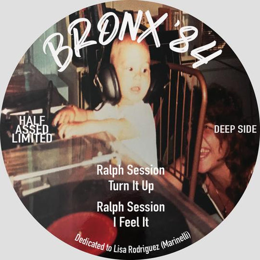 Ralph Session - Bronx '84