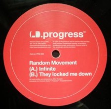 Random Movement - Infinite / They Locked Me Down