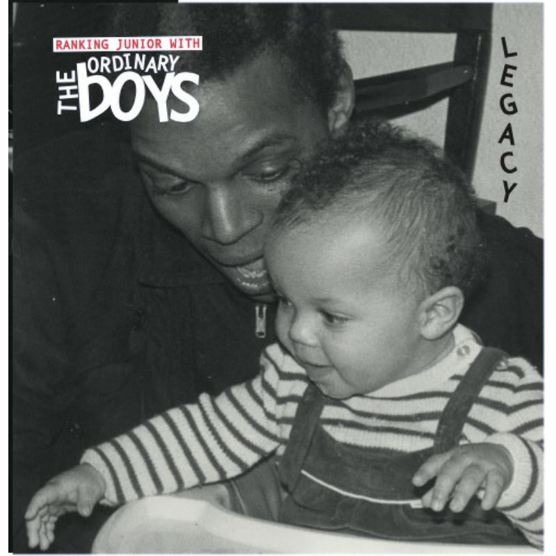 Ranking Junior & The Ordinary Boys - Legacy