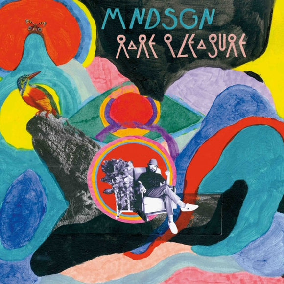 Mndsgn - Rare Pleasure [CD]