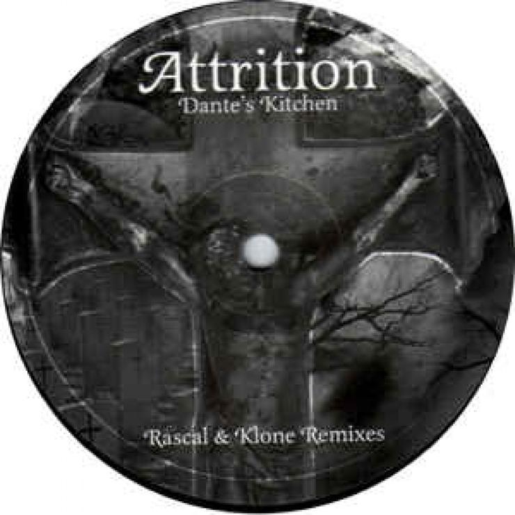 Rascal & Klone vs Attrition - Dante's Kitchen (Rascal & Klone Remixes)