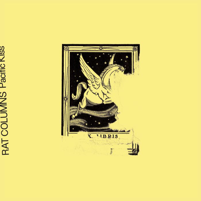 Rat Columns Pacific Kiss [Pastel Pink Vinyl]