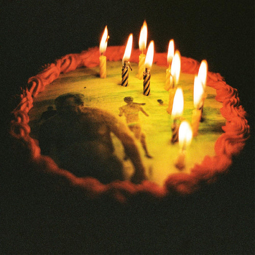 Ratboys - Happy Birthday, Ratboy [Black & Maroon Galaxy vinyl]