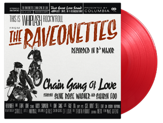 Raveonettes - Chain Gang Of Love
