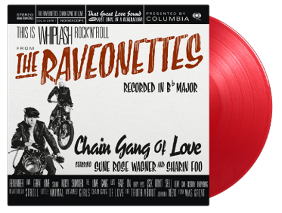Raveonettes - Chain Gang Of Love