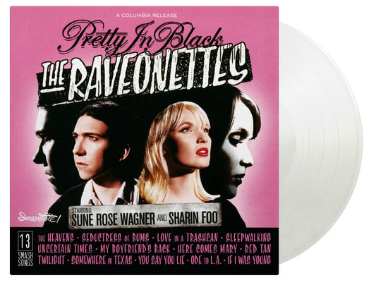 Raveonettes - Pretty In Black