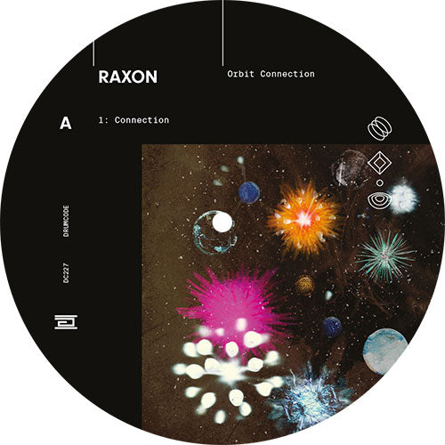 Raxon - Orbit Connection