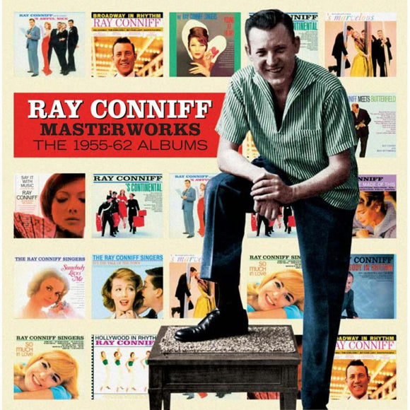 Ray Conniff - Masterworks - The 1955-62 Albums