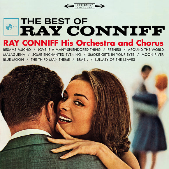 Ray Conniff - The Best Of Ray Conniff - 20 Greatest Hits